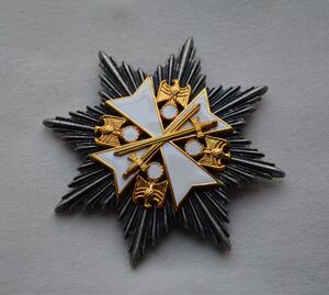 issoss2008淘宝德意志雄鹰勋章 普鲁士三级雄鹰勋章 至高荣誉 高