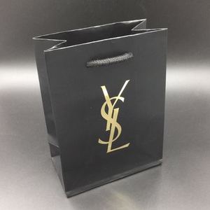 专柜正品 ysl/圣罗兰纸袋手提袋 唇膏口红唇彩包装袋护肤品礼盒