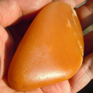 和田黄玉籽料原石