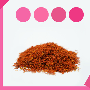 红花diy毕业设计染料材料植物草木染传统蜡染印染热销