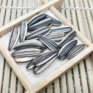 瓜子2021新三道眉葵花籽生瓜子皮薄肉厚3斤散装张家口特产生瓜子