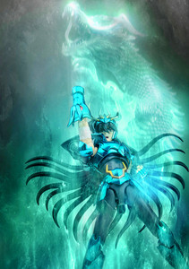 现货gt圣斗士圣衣神话 最终青铜五小强 最终天龙紫龙  庐山升龙霸