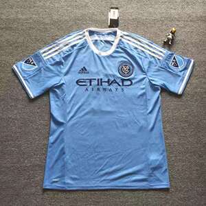 2015-16 纽约城更衣室球员版 兰帕德 7418a