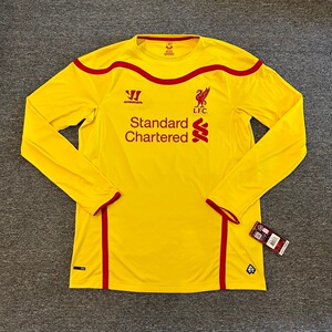 14/15利物浦客场长袖球衣 wstm405 库蒂尼奥_阿里巴巴找货神器