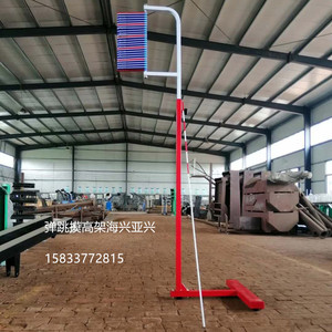 摸高牌架测试器弹跳训练器儿童成人杆尺纵跳家用跳高器摸高架