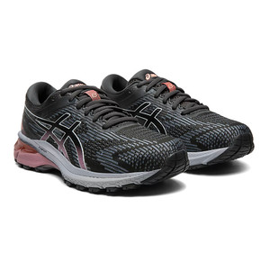 亚瑟士 asics gt-2000 8 gt-x 女子稳定支撑透气马拉松公路慢跑鞋