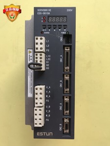 ESTUN埃斯顿驱动器EDS-0810APC/CAN  原装现货 750W-1KW 询价