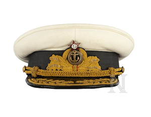 苏联海军帽