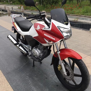 二手小战鹰新大洲本田cb125c锋朗正品锐剑街车150摩托车男装跨骑