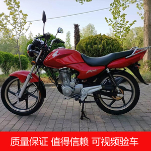 二手小战鹰新大洲本田cb125cc锋朗正品锐剑街车摩托车 男装跨骑