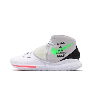 nike kyrie 6欧文6代新年全明星夜光实战篮球鞋男bq4631-005