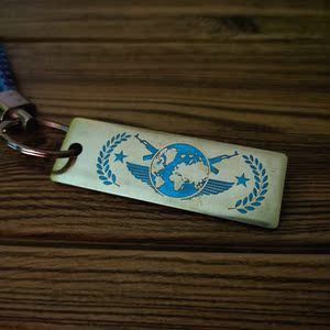 csgo钥匙扣周边挂件夜光titan tyloo 大地球 鸡脖先生 csgo周边