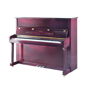 wagner/瓦格纳 钢琴wa-25全新立式专业考级演奏品牌真钢琴