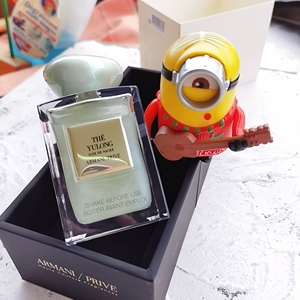 鎏金香水阿玛尼