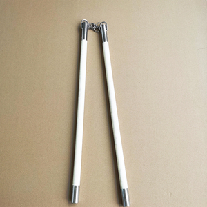 白蜡杆武术棍木梢子棍连环双截棍盘龙棍少林棍训练棍手梢店长推荐