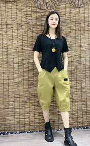抖音同款夏季净版套装搭配女洋气百搭短袖休闲韩版短裤运动套装