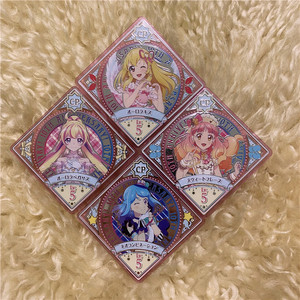 偶像活动台机卡