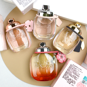 coach蔻驰同名女士梦想之旅淡香水花馥蕊嫣韵香氛30/40/50ml正品