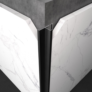 持雍阳角瓷砖收边条护墙角封边条收口压条铝合金属直角包边墙护角