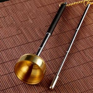 佛具寺庙法器引磬铜罄 纯铜 台湾原产手工大罄铜磬铜钵无杂音