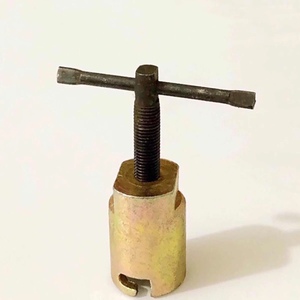 铜轮拉马 铜叶轮起拔器拉马 自吸水泵叶轮拉马 水泵配件维修工具