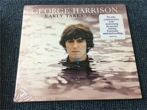OM版未拆   George Harrison  Early Takes Volume 1