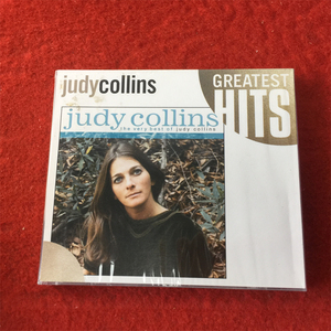 朱蒂科林斯 Judy Collins   The Very Best Of Judy Collins未拆