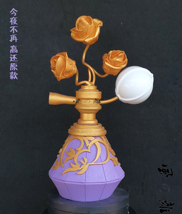 秒发第五人格cosplay道具调香师今夜不再香水瓶花瓶定作个性定制