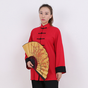 剑隆太极服女清仓