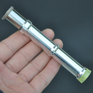 捷鹰awm msr 701 702玩具模型金属活塞推筒牛筋皮碗维修件