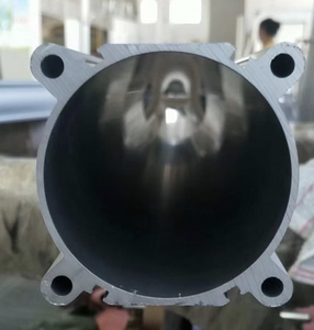 铝合金铝管型材气缸管缸筒缸套外壳配件SUC