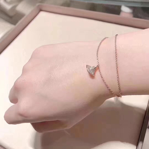 宝格丽手链扇子