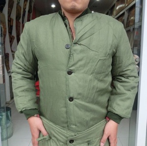 87式棉袄