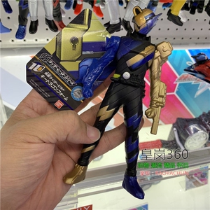 万代假面骑士build软胶人偶10 假面骑士钥匙龙形态keydragon form