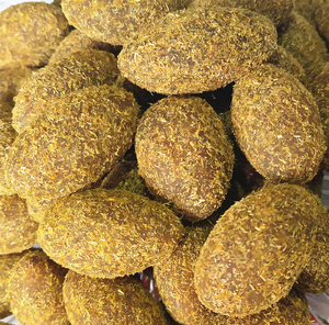 甘草咸橄榄 香草话橄榄微咸口味 有核黄香榄蜜饯上海哈卡食品商店