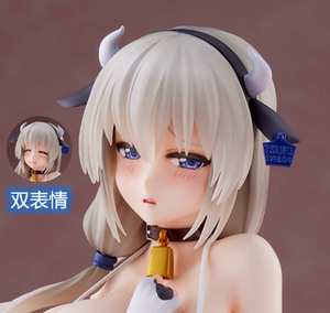 hobby通贩 wave 宇崎学妹想要玩 宇崎月 奶牛 手办包邮预定