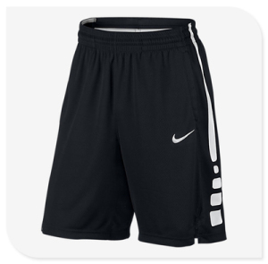 nike耐克 elite short strpe 精英篮球运动短裤 aj3905-010