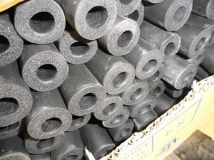 空调保温管25mm 世霸龙保温管 空调铜管保温管 橡塑绝热材料1.8米