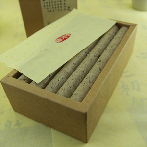 知艾堂 艾条 手工 桑皮纸艾卷艾条三年陈艾 天然桑皮紙卷制10:1