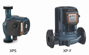 正品新界 屏蔽式超静音循环泵管道增压泵XP32-16-230/XP32-18-230