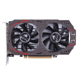 七彩虹(colorful) 灵动鲨gtx1050ti 4g显存 gddr5