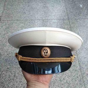 00mei1945淘宝俄罗斯海军步兵贝雷帽帽徽1人付款15