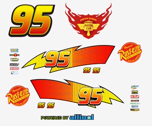 430人付款淘宝兼容钻石微型颗粒积木汽车人总动员95号闪电麦昆儿童