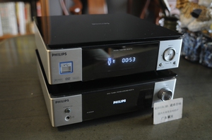 专业维修高端发烧hifi音响荷兰飞利浦mcd716组合音响维修