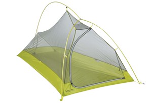 美国代购 big agnes fly creek 1 platinum 飞溪奔腾超轻单人帐篷