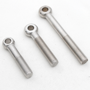 00tfe五金旗舰店天猫【m16】304不锈钢活节螺丝 固定吊环闭口