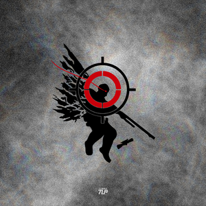 tlp镂空车贴 csgo纪念涂鸦传奇喷漆烈焰盲狙天使s1mple车门贴纸