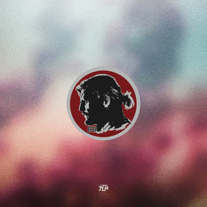 tlp反光车贴 合金装备bigbossbb头像游戏贴纸遮划痕定制logo防水