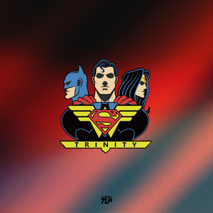 tlp反光车贴 dc漫画超级英雄超人蝙蝠侠神奇女侠正义联盟笔记本贴