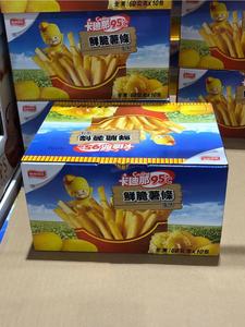 卡迪那95度薯条